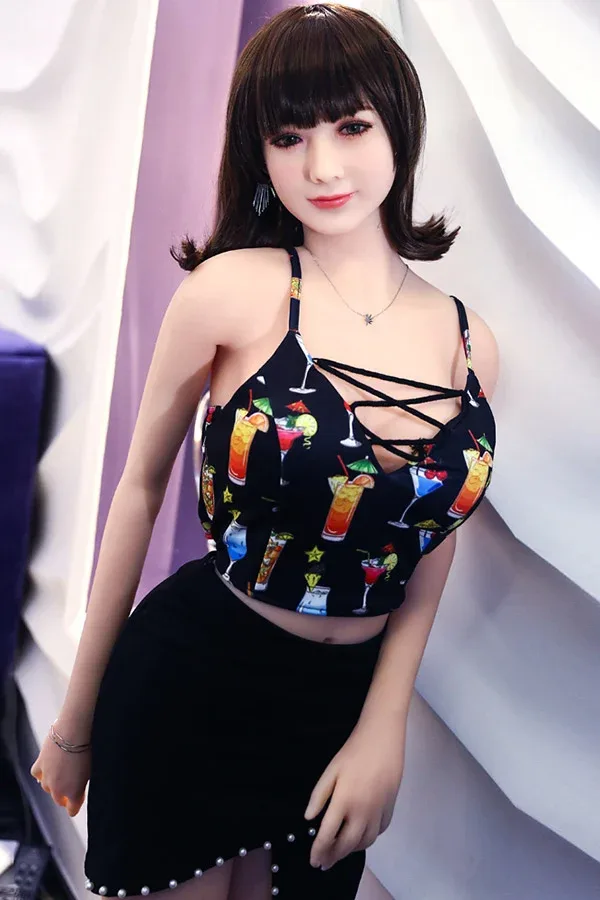 SY Doll | 165cm/5ft5 Cheap Realistic Sex Dolls Store MILF - Amiyah view 5