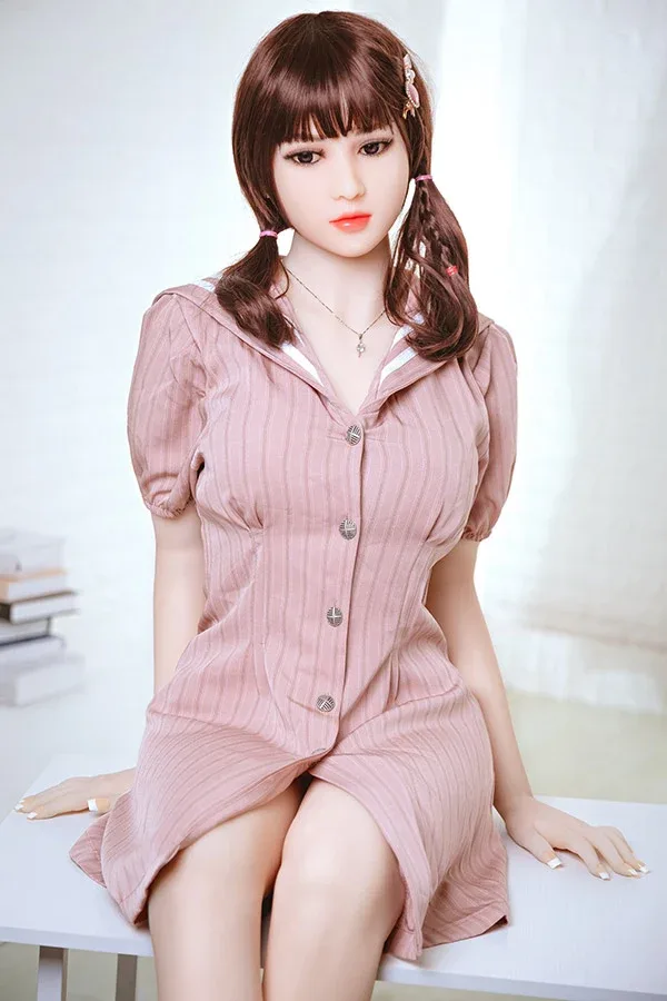 Aibei Doll | 158cm/5ft2 Sex Doll With Normal Breast - Jasmine