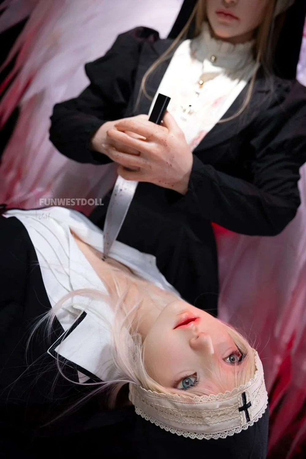 FUNWEST® Bella 159cm (5ft2) 037S# A Breasts Elegance Cosplay Silicone view 10