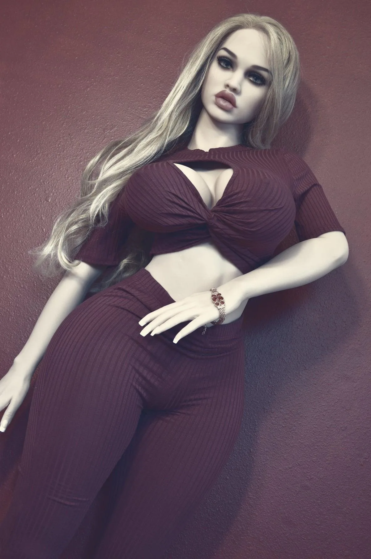 WM | 152cm / 4ft12 H Cup Sex Doll - Jenny view 4