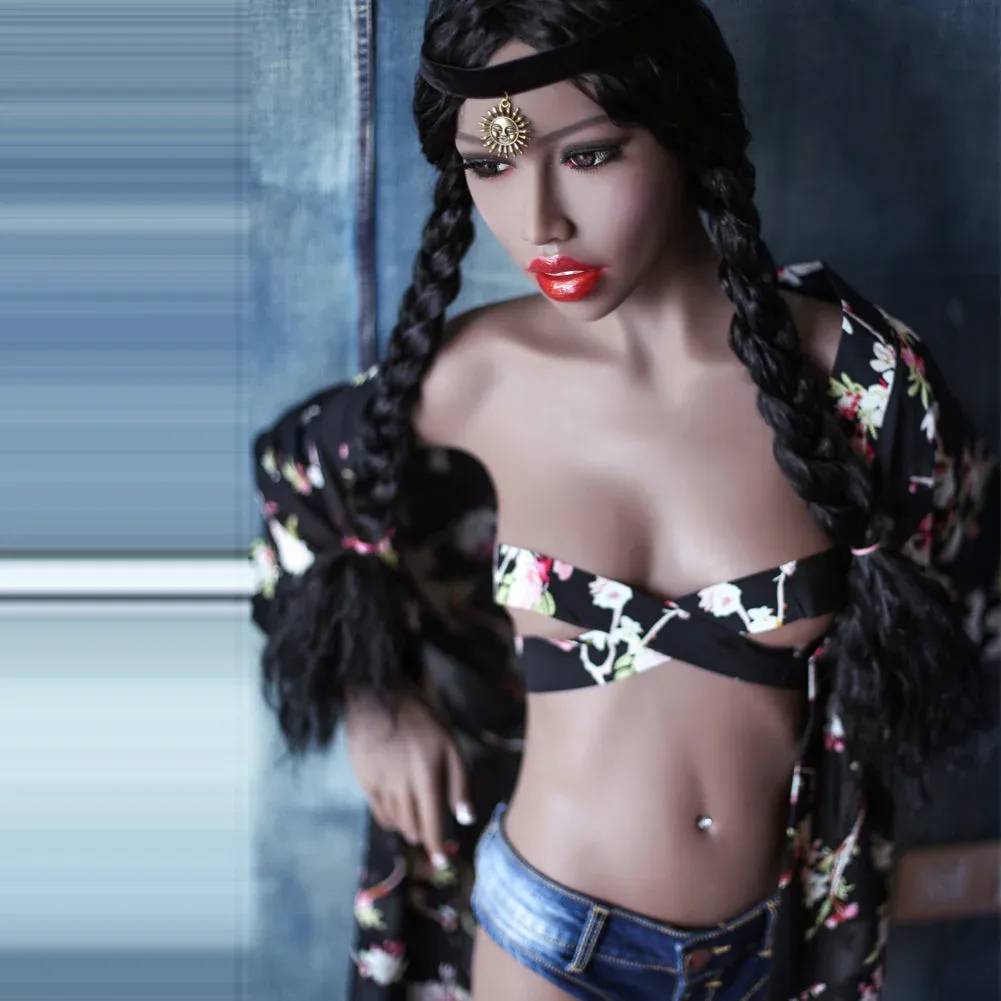 SY Doll | 5ft6(168cm) Ultra Realistic TPE Sex Doll - Istas view 7
