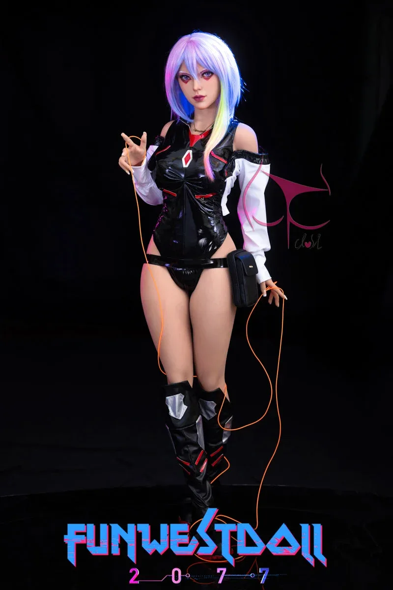 FUNWEST® Lexie 155cm(5.1') 026# F-CUP TPE (No.2812) view 2