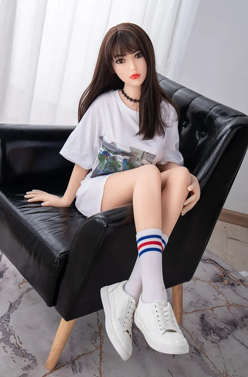 Modern Asian Sex Doll with Realistic Features - Mika(3 Sizes) view 6