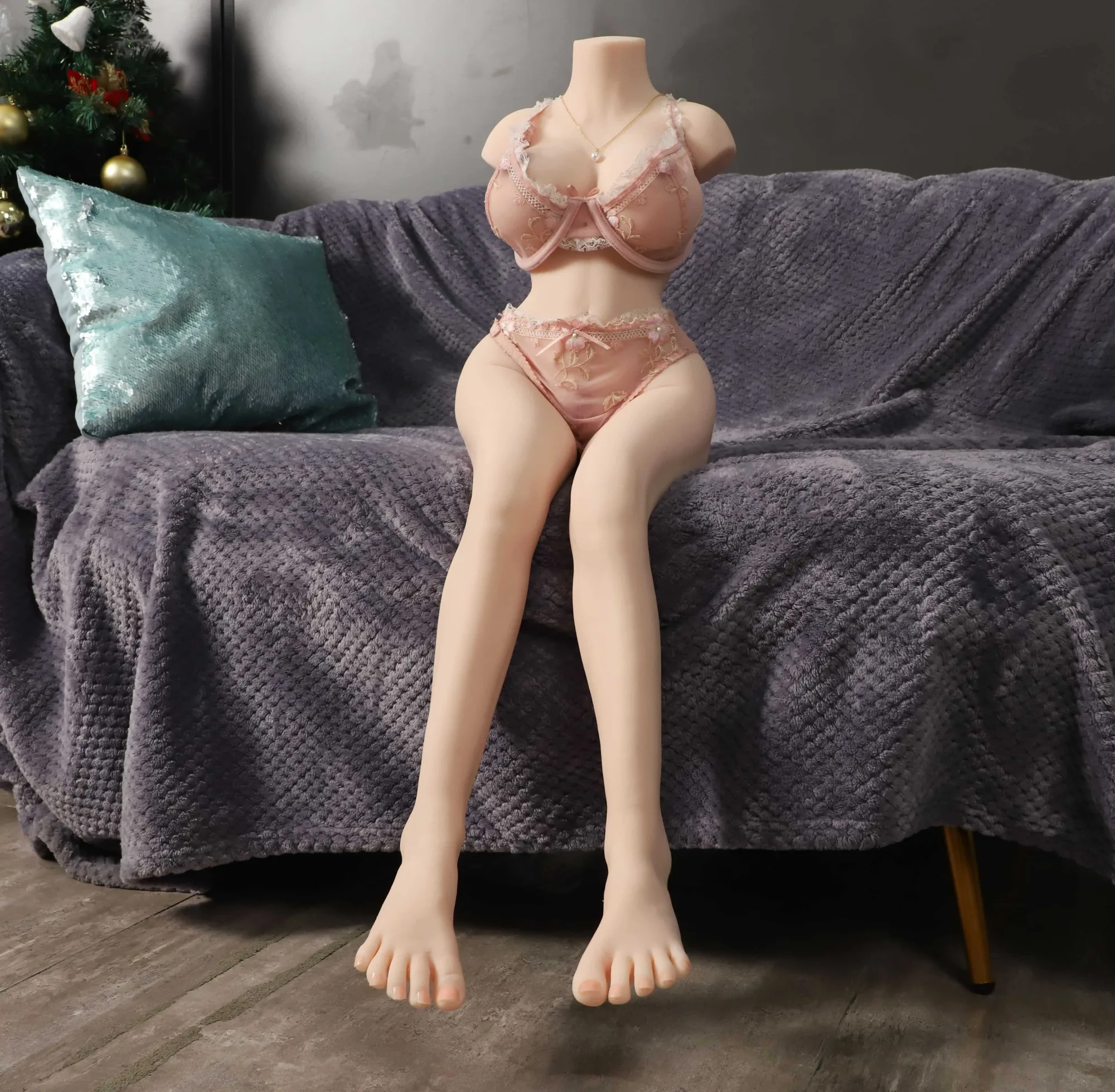9kg Hashimoto Arina Simulation Sex Doll Torso Ass view 1