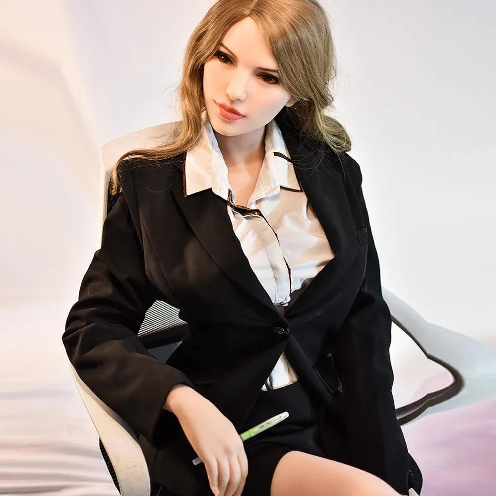 6YE | 165cm (5' 5") F-Cup Sex Doll - Gustave (In Stock US) view 5
