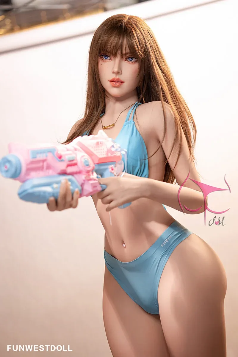 FUNWEST® Tammy 157cm(5.2') 026# C-CUP TPE (No.2796) view 9