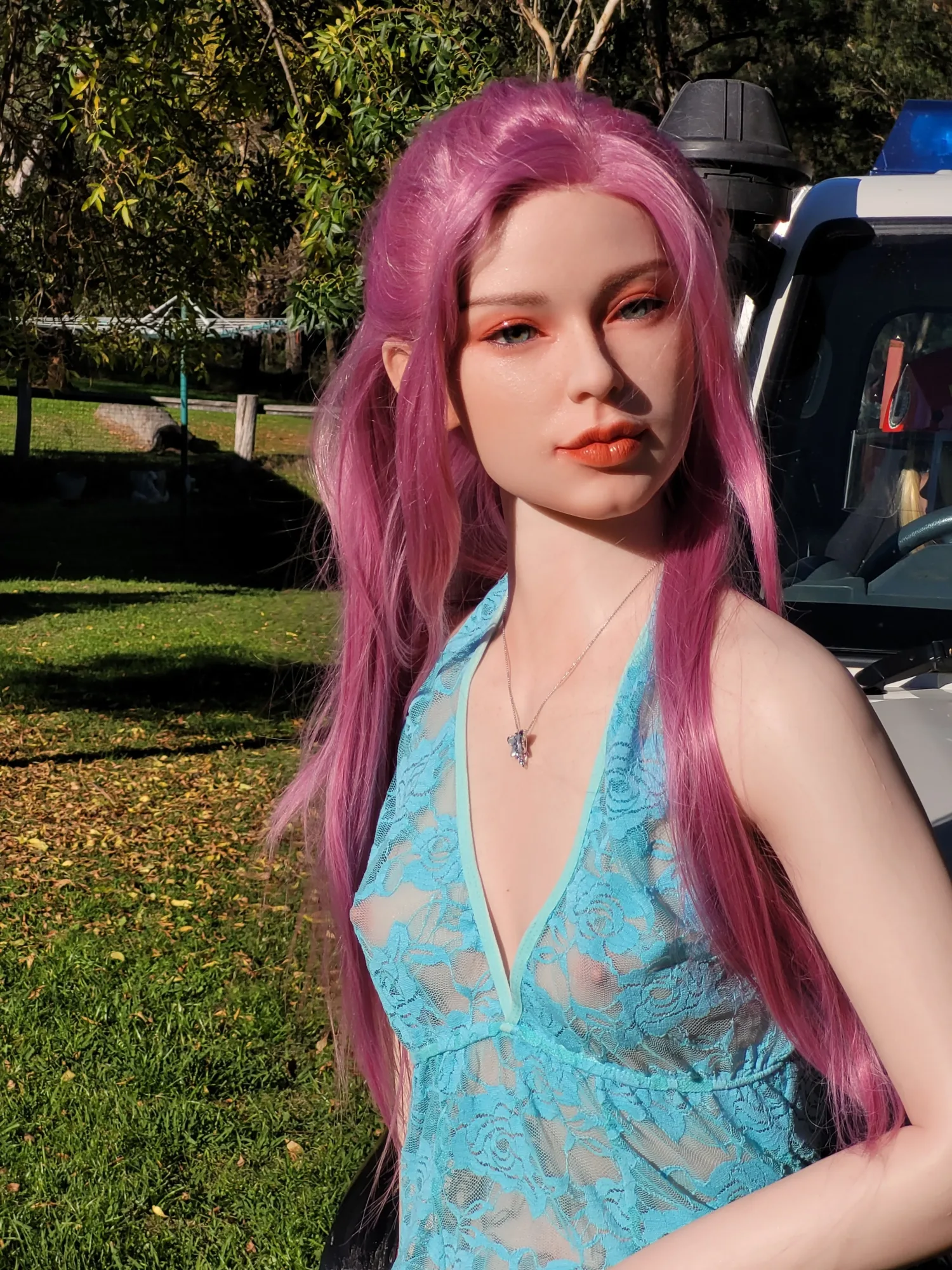Starpery | Queen-5ft 8/171cm A-Cup Life Size Sex Doll view 4