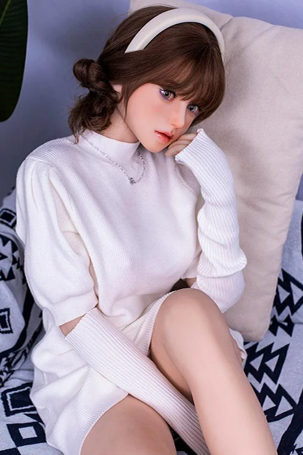 Dimu Doll | 166cm Beautiful Eyes Big Boobs Sex Doll - Annie view 2