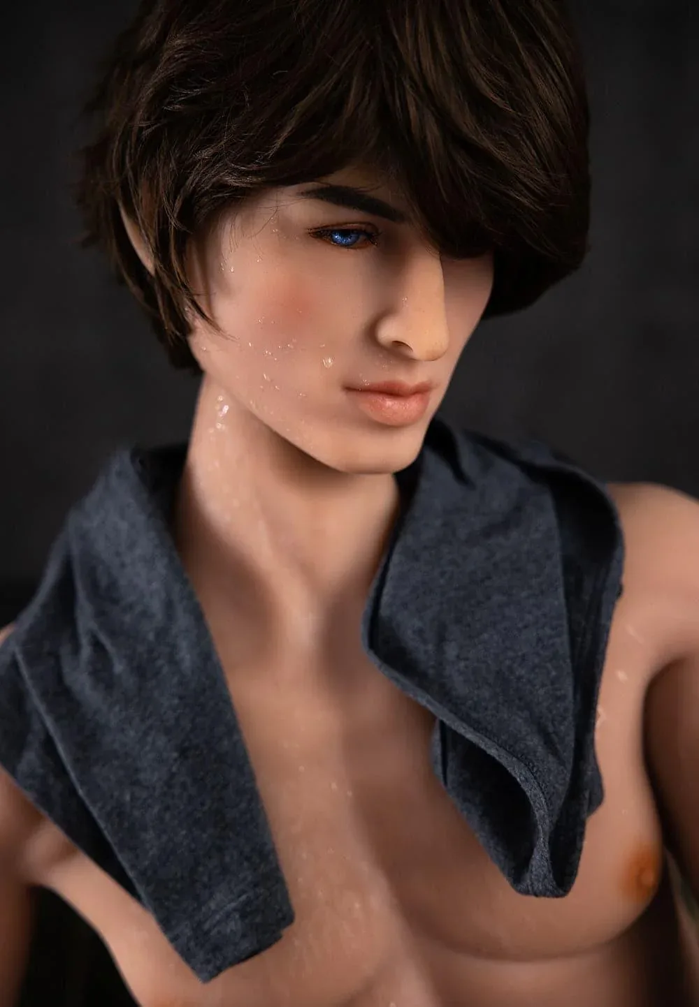 6YE | 170cm (5' 7")Strong Male Sex Doll - Xenia view 6