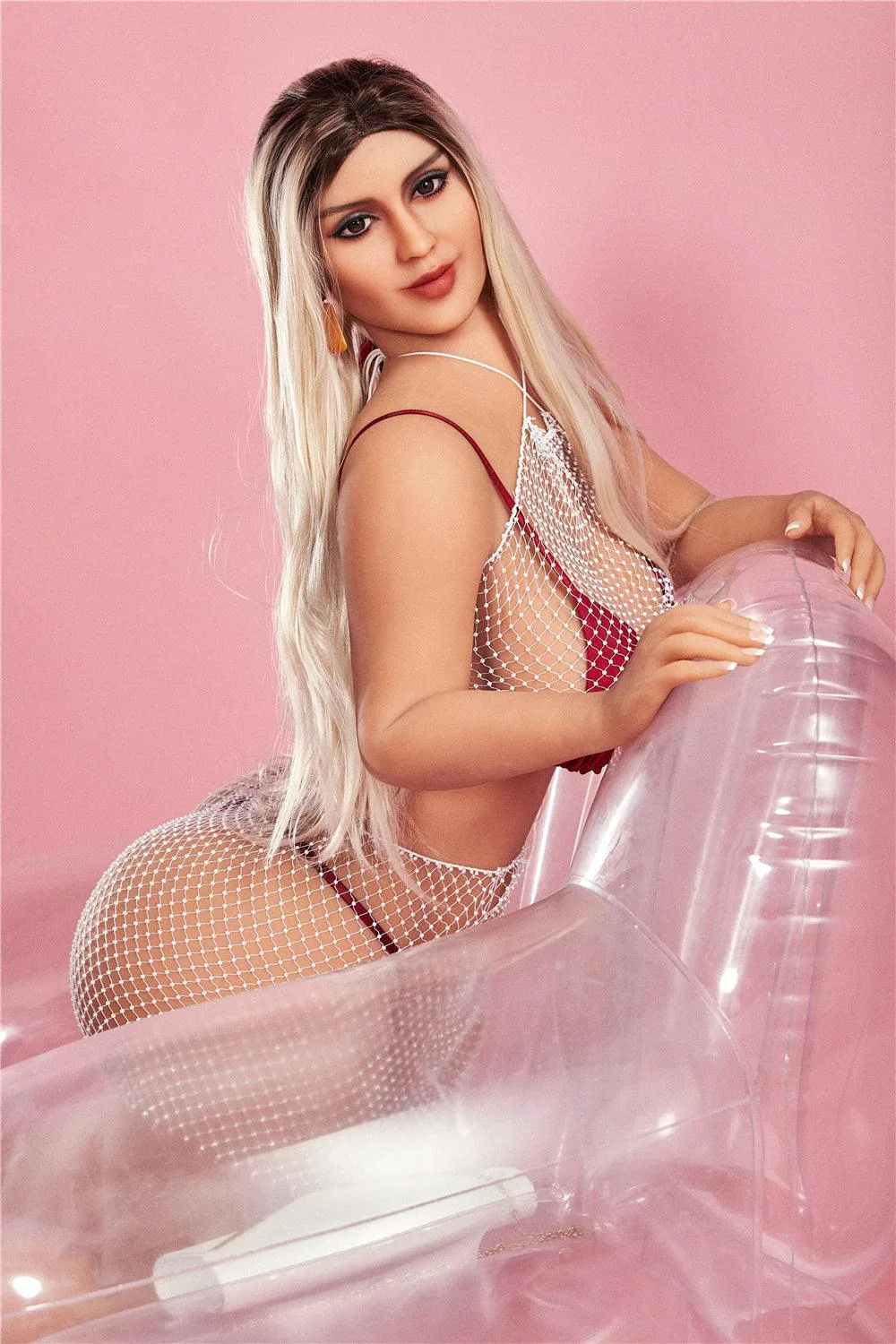 Irontech | 5ft1/156cm Curvy Milf Sex Doll - Jessica (In Stock US) view 9