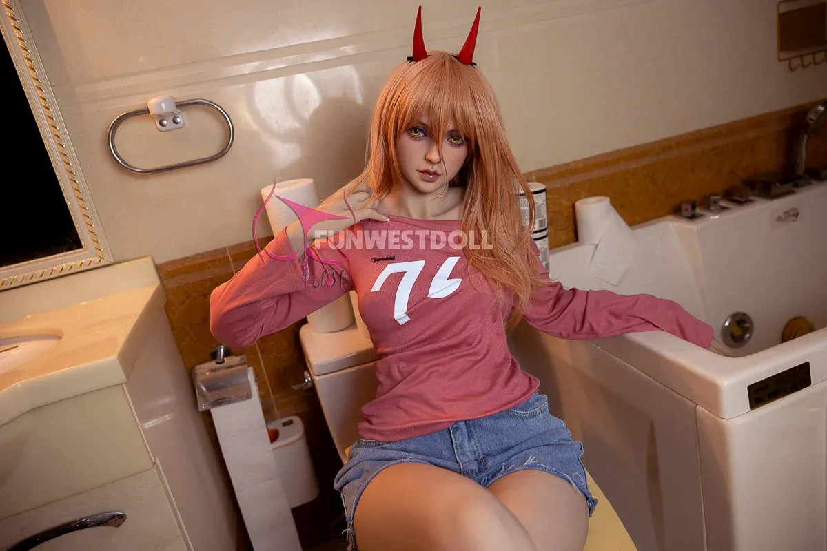 FUNWEST® Lily 159cm(5.2') 036# A-CUP TPE (No.2865) view 8