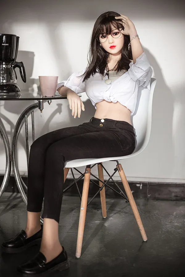 Aibei Doll | 158cm/5ft2 Beautiful Office Lady Sex Doll - Glinda view 2