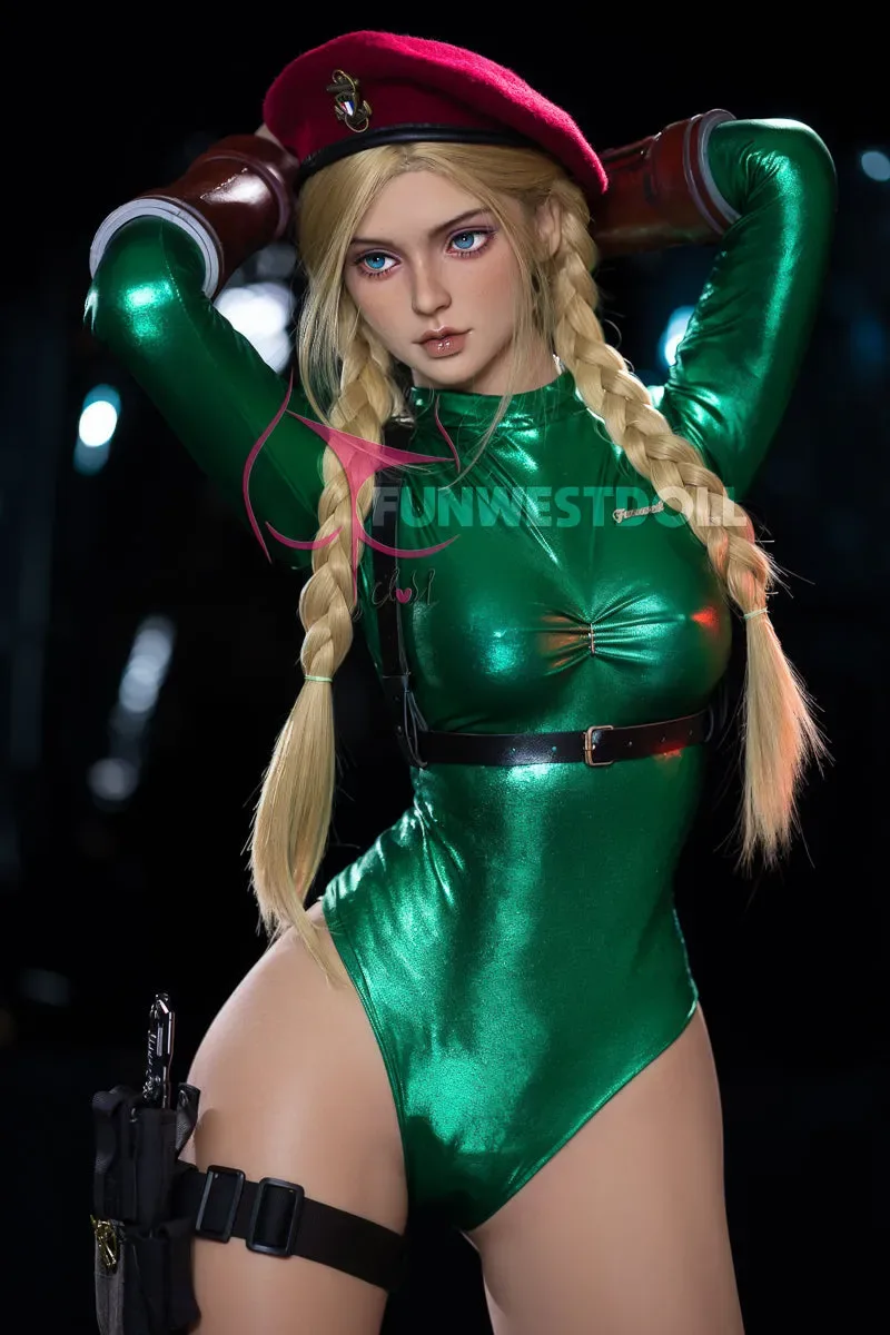 FUNWEST® 157cm(5.2') 036# C-CUP TPE Sex Doll FWD068 - Lily(In Stock EU view 6
