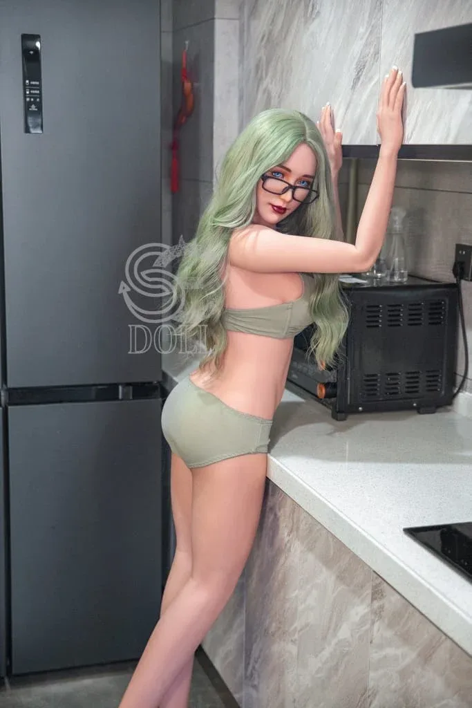 SEDOLL® Gessica 163cm(5.4') E-CUP TPE Sex Dolls Model Props (NO.2204) view 4