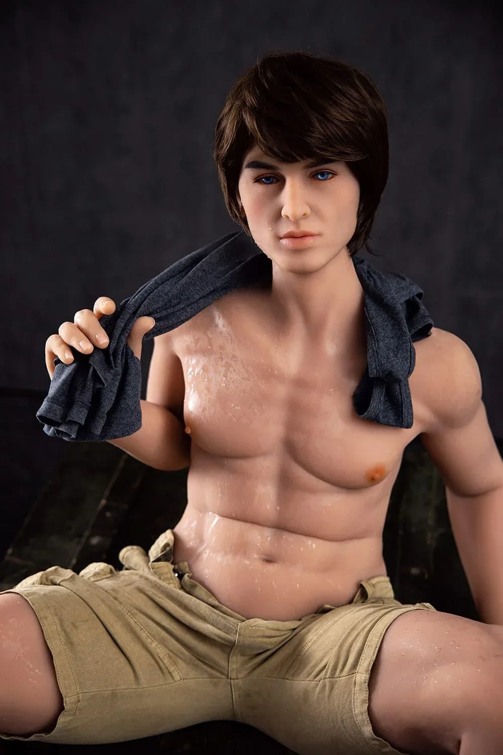 6YE | 170cm (5' 7")Strong Male Sex Doll - Xenia view 4