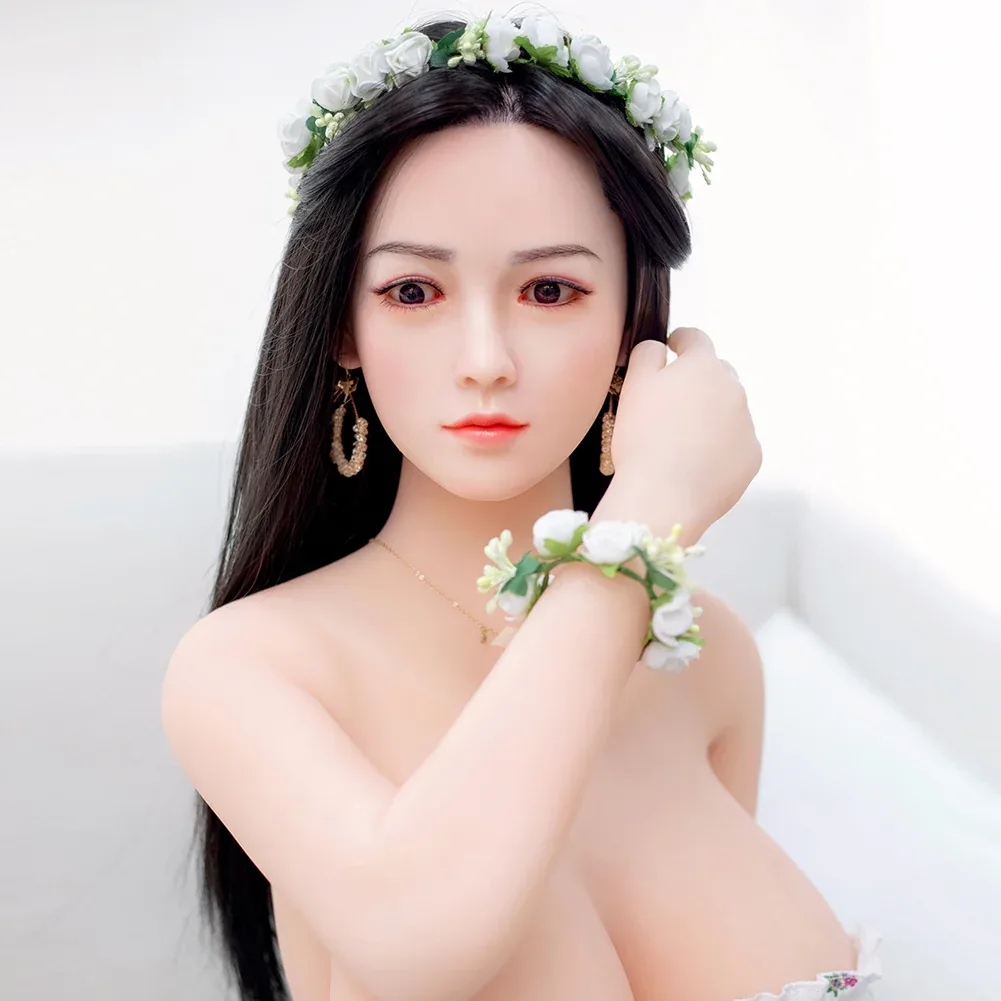 SY Doll | Lovely TPE Head 221# - Gina (In Stock US) view 1
