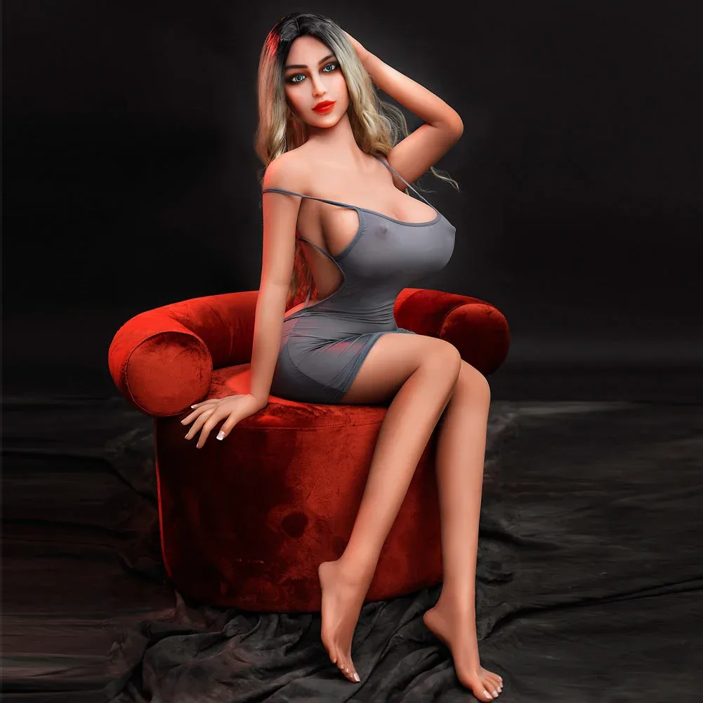 SY Doll | 158cm (5ft2) Big Breasts Life-Like Sex Doll - Eve view 9