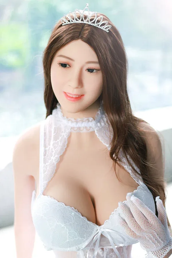 SY Doll | 165cm/5ft5 Realistic Sex Doll Beauty Big Breast Love Doll -