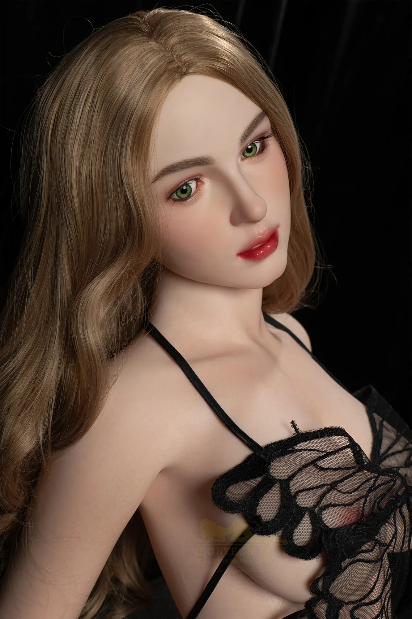 Irontech Doll | 166cm/5ft5 LifeLike Blonde Style Full Silicone Love Do view 3