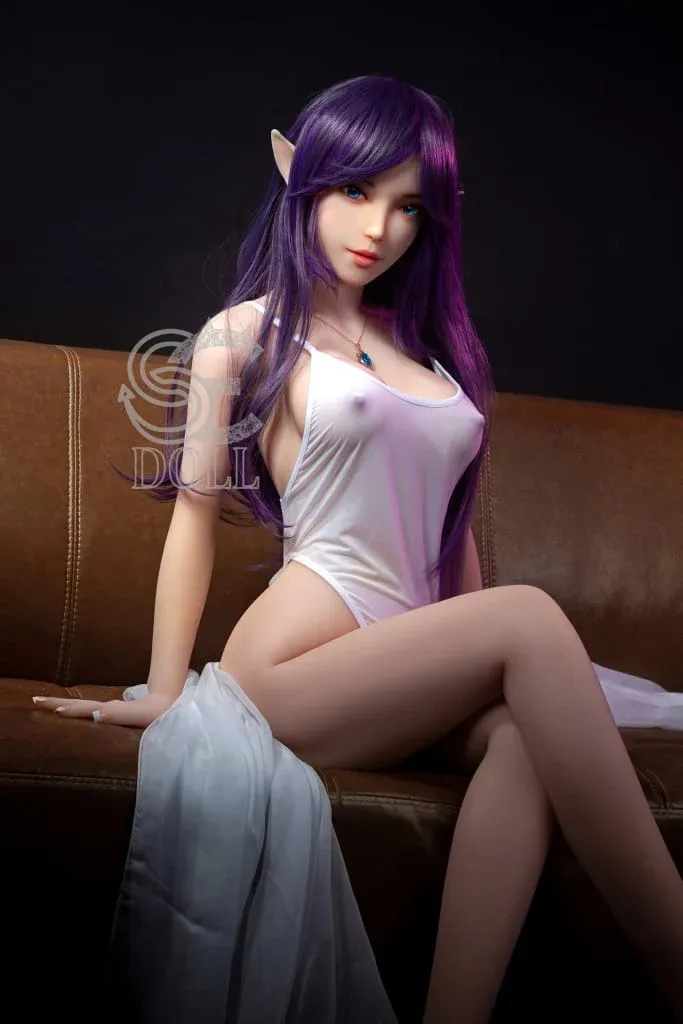 Olivia - 151cm / 4ft11 E-CUP TPE Sex Dolls Model Props (NO.2189) view 5