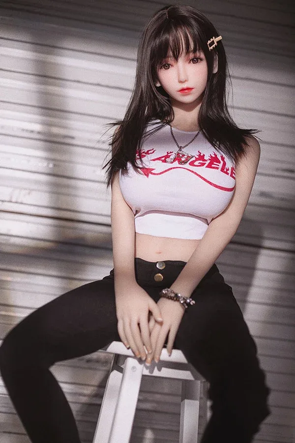 Aibei Doll | 158cm/5ft2 Punk Stunner Sex Doll - Bernetta view 4