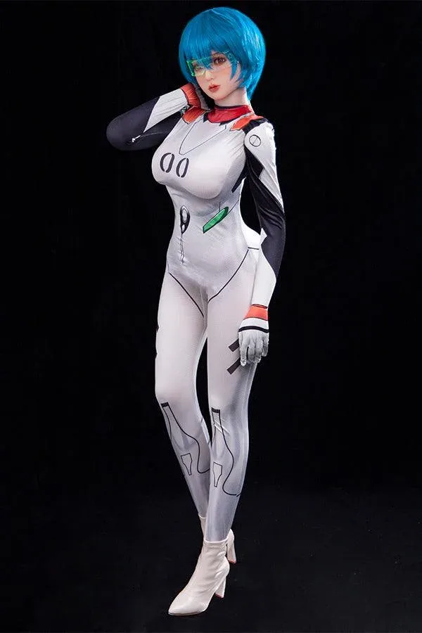 Dimu Doll | 166cm Fantasy Big Boobs Sex Doll - Pallas view 6