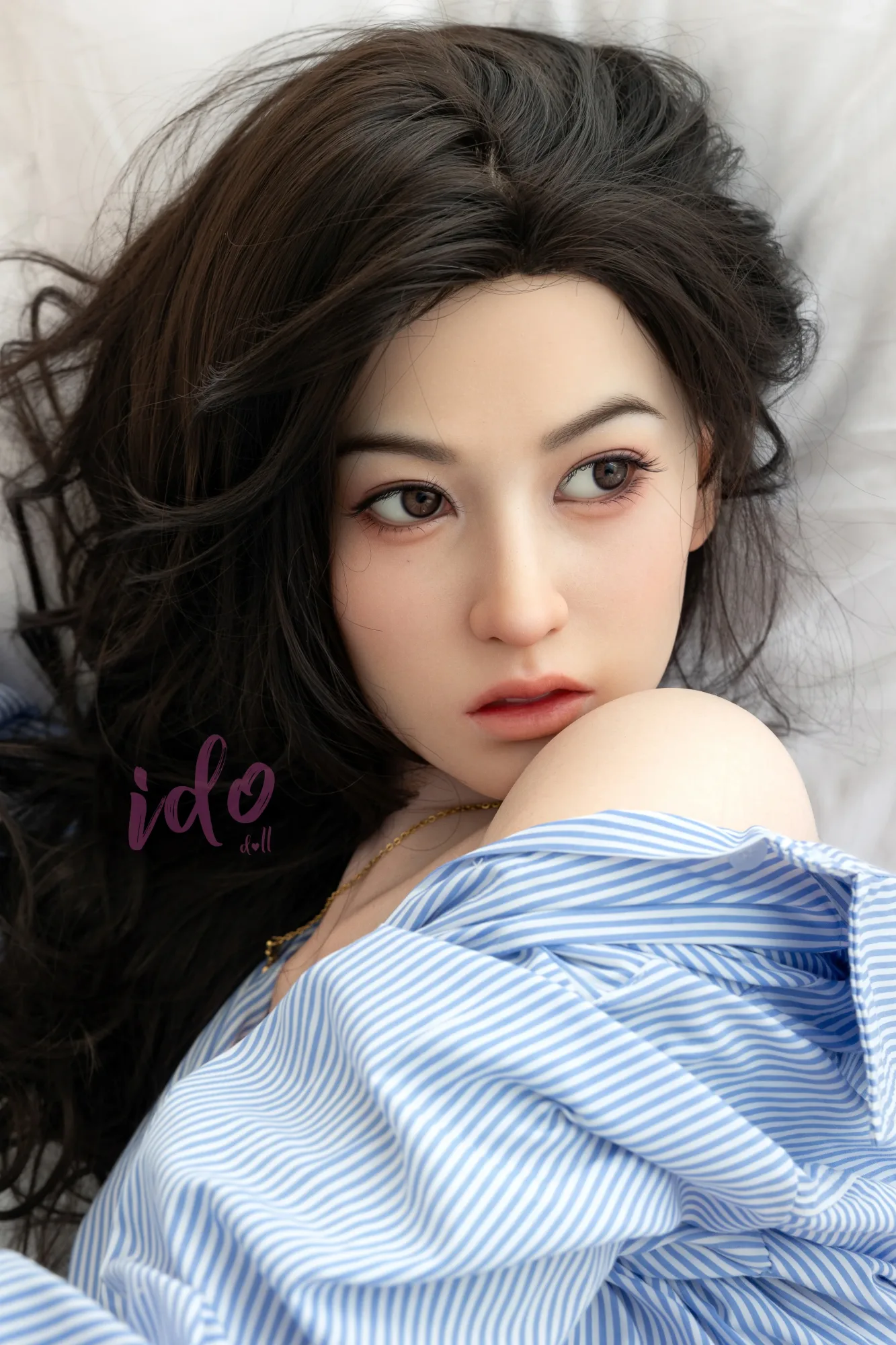 IDO Doll | 167cm/5ft 6 F-Cup Ultimate LifeLike Full Silicone Sex Doll, view 3