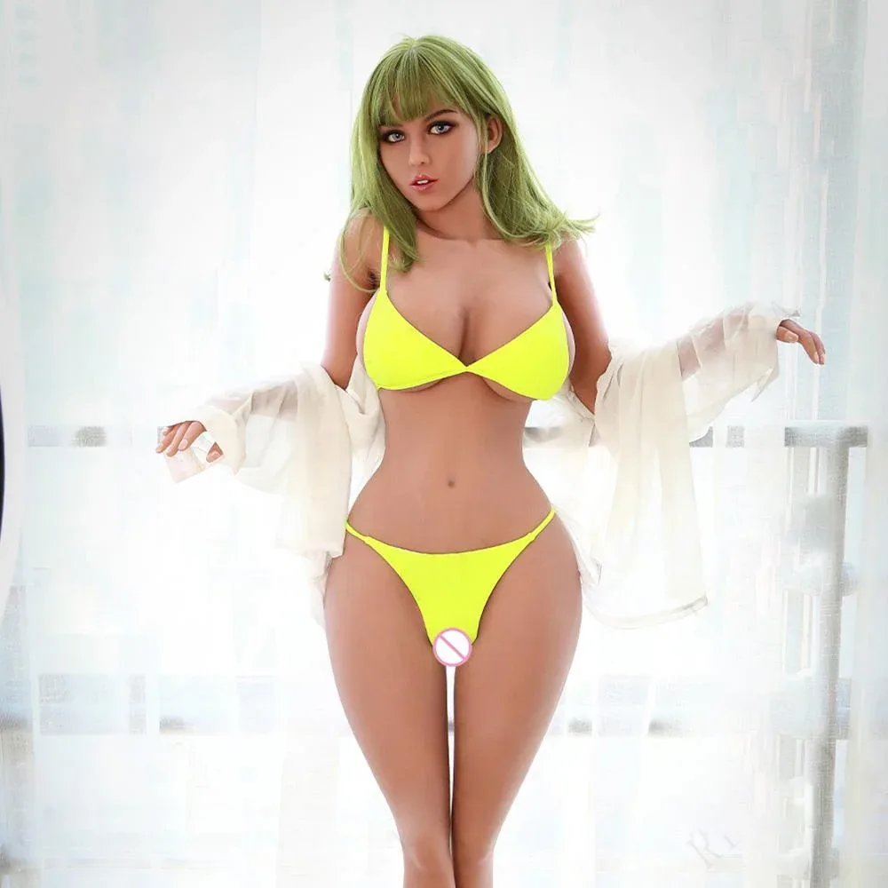 5ft 5(165cm) Big Breast Big Ass Sexy Sex Doll -Cynthia (In stock US) view 9