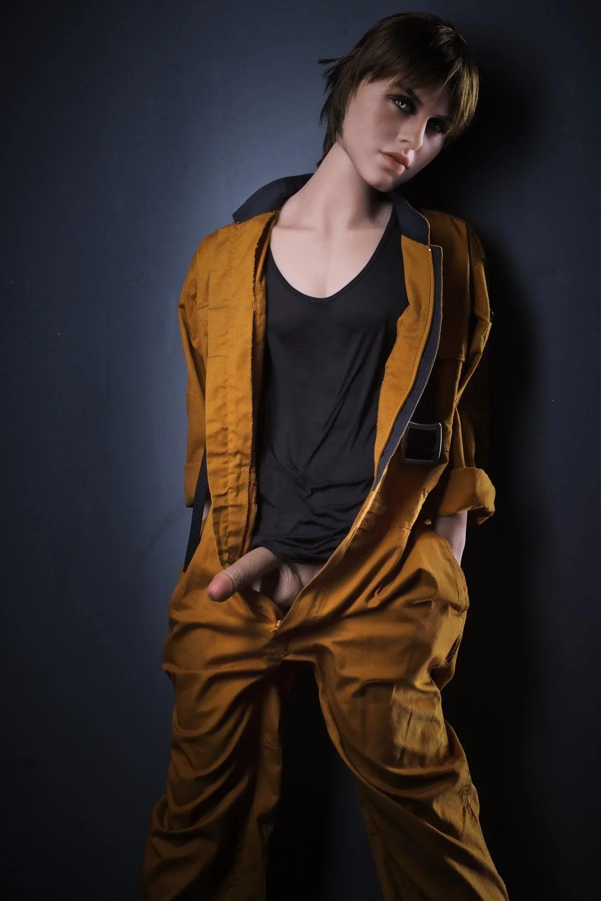 WM | 5ft 3/ 160cm Male Sex Doll for Women - Sean view 9