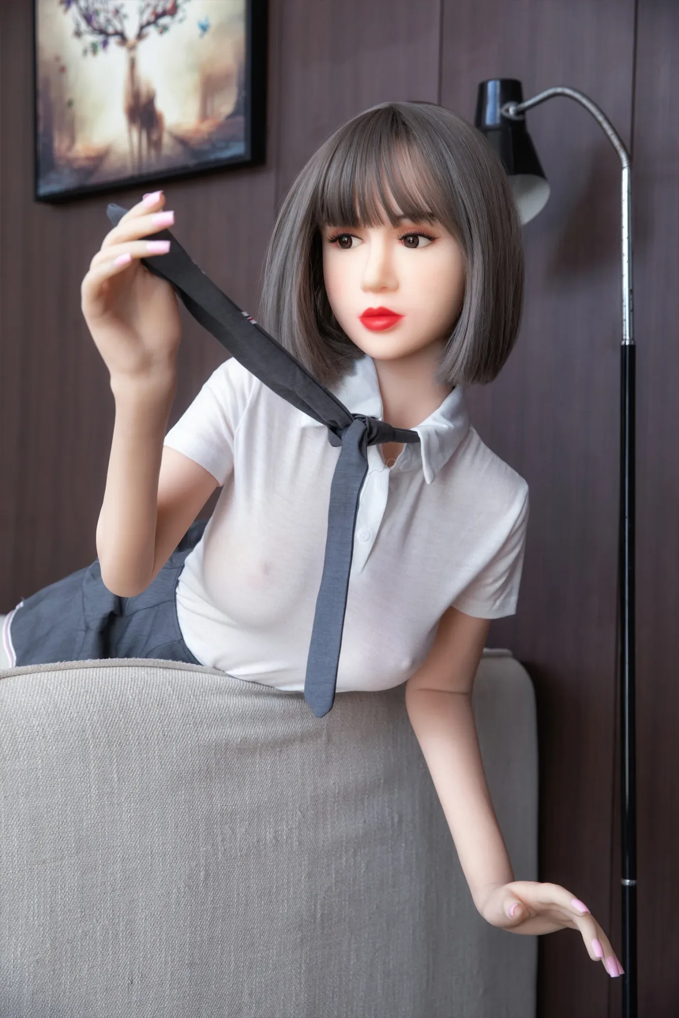 Jarliet | Ichika - 5ft 5 /165cm Japanese Style Realistic Sex Doll view 8