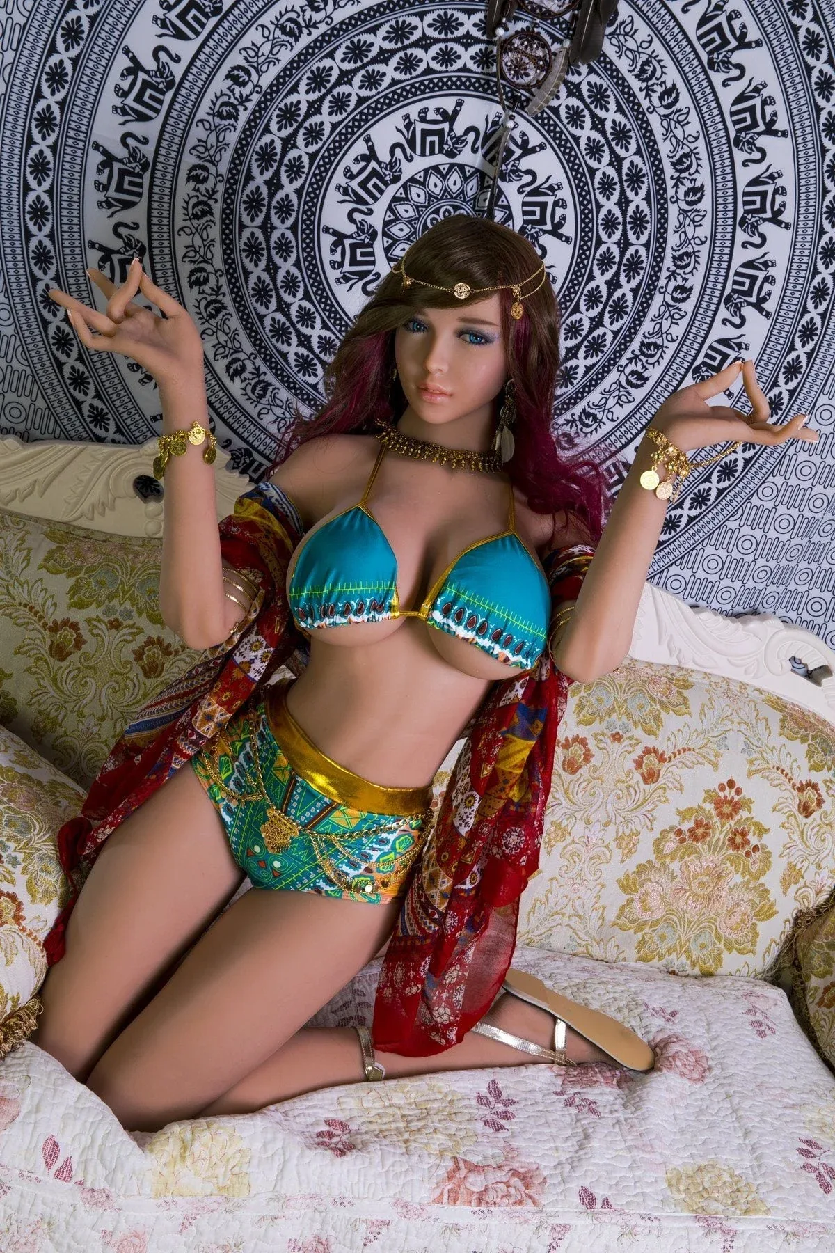 JY Doll | 170cm / 5ft 7 K - Cup Sex Doll - Diane