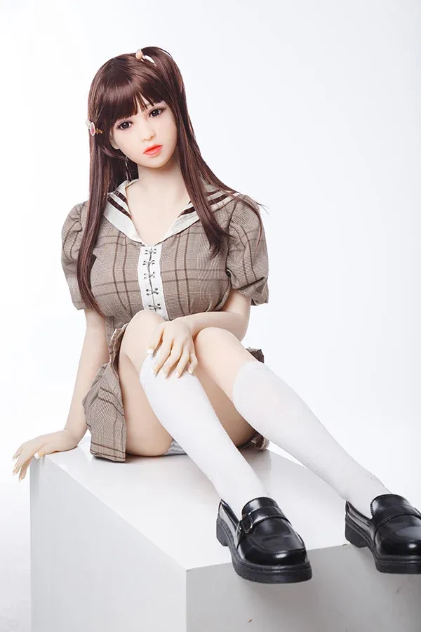 Aibei Doll | 158cm/5ft2 Lifesize Virgin Sex Doll - Khloe view 6
