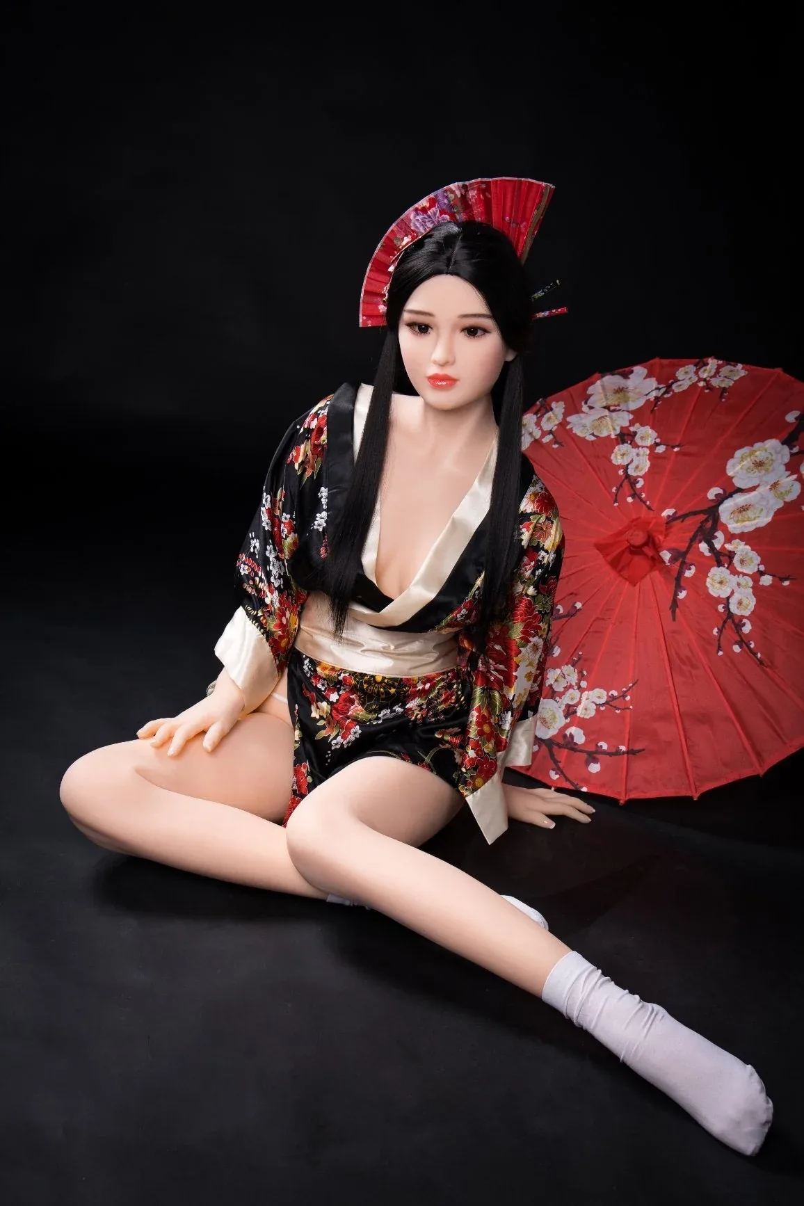 AI Smart Sex Doll - Alysha view 4