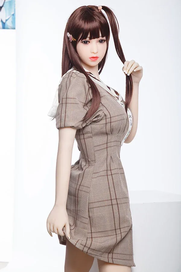 Aibei Doll | 158cm/5ft2 Lifesize Virgin Sex Doll - Khloe view 2