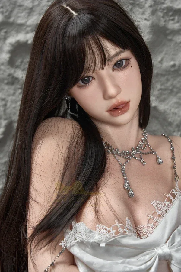 Irontech Doll | 159cm/5ft2 Asian Elegant Sexy Innocent Full Silicone S view 10