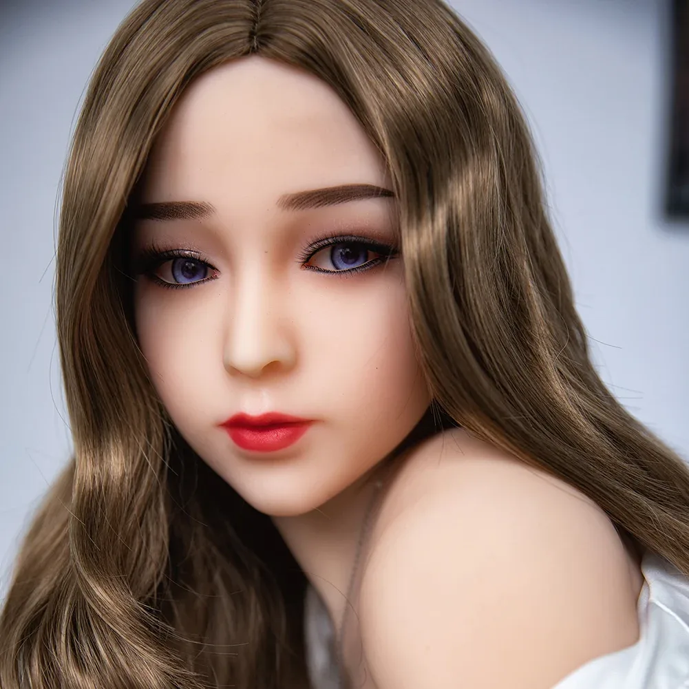 SY Doll | 160cm/5ft3 Korean Style Realistic Sex Doll - Eve view 10