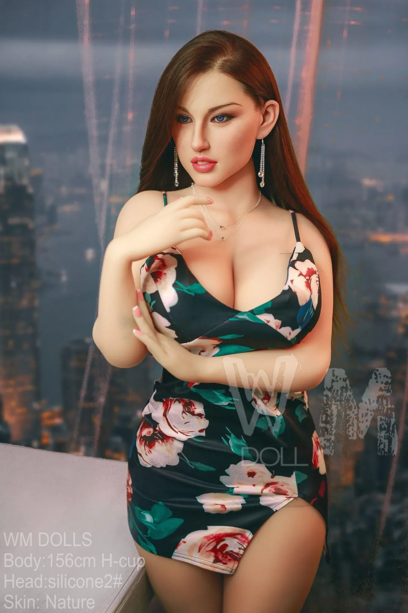 WM | 156cm Size Plus - Cherry Baby view 1