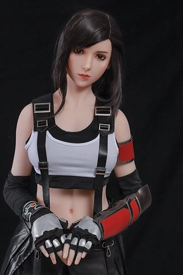 Dimu Doll | 158cm Final Fantasy VII Cosplay TPE Sex Doll - Tifa view 4