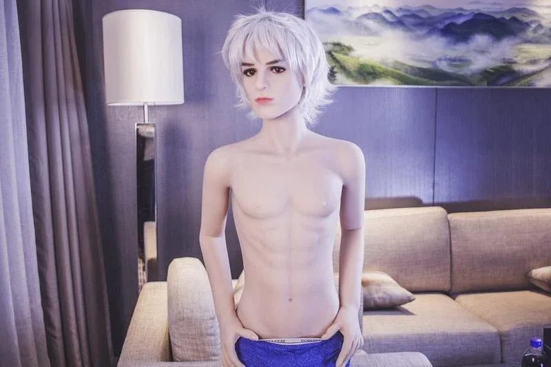 165cm Male Sex Doll - Rick view 5