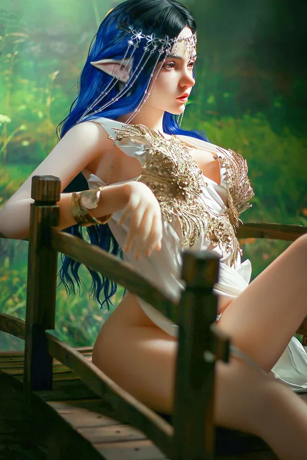 SY Doll | 160m/5ft3 Small Breasts Elegance Forest Princess Elf Ears Co view 2