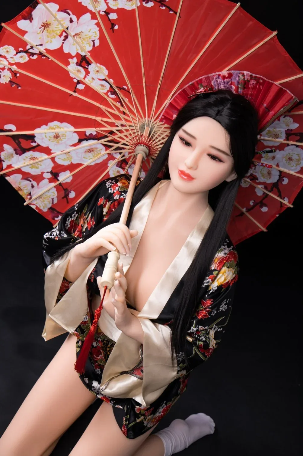 AI Smart Sex Doll - Alysha view 2