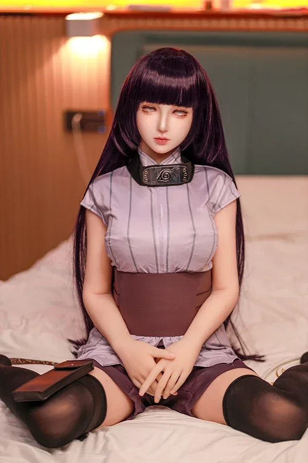 Dimu Doll | 166cm/5ft4 Small Breasts Charming Anime Ninja Cosplay Life view 4
