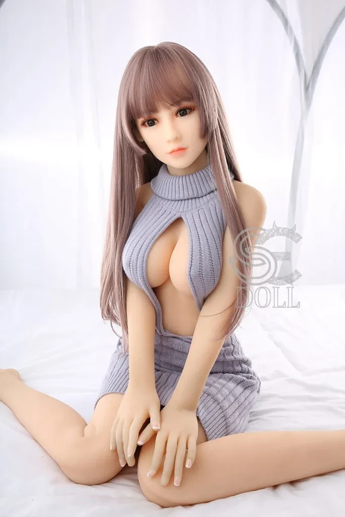 Randi - 151cm / 4ft11 E-CUP TPE Sex Dolls Model Props (NO.2185) view 2