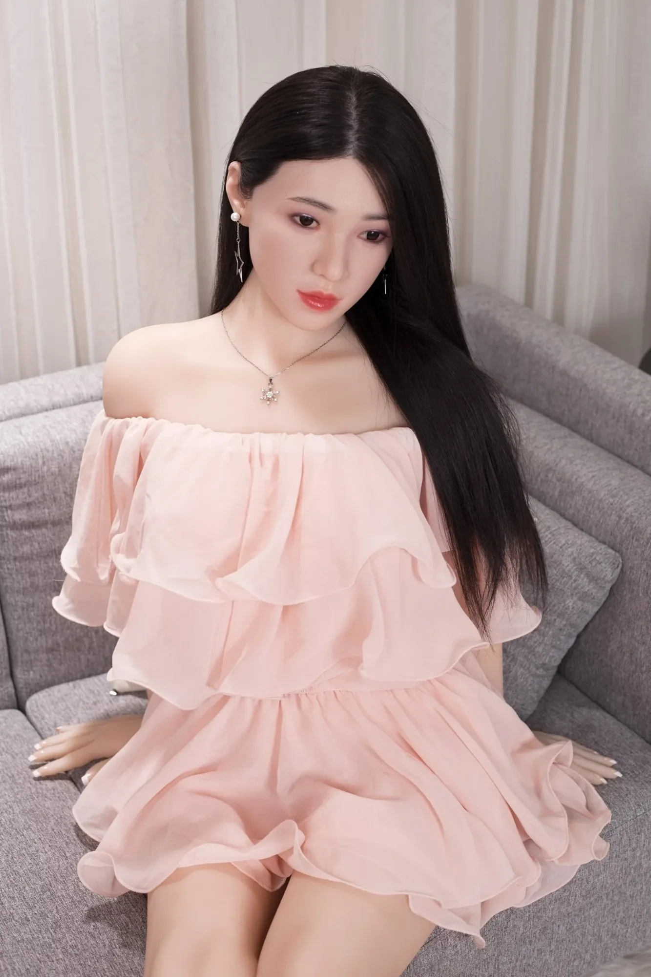 AF Doll | 160cm Japanese Sex doll - Lin Hui view 2