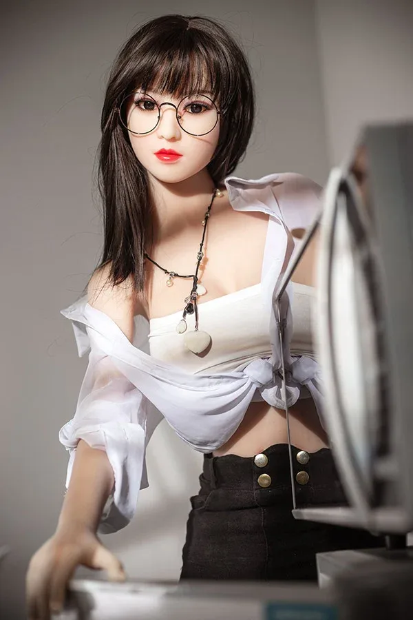 Aibei Doll | 158cm/5ft2 Beautiful Office Lady Sex Doll - Glinda view 4