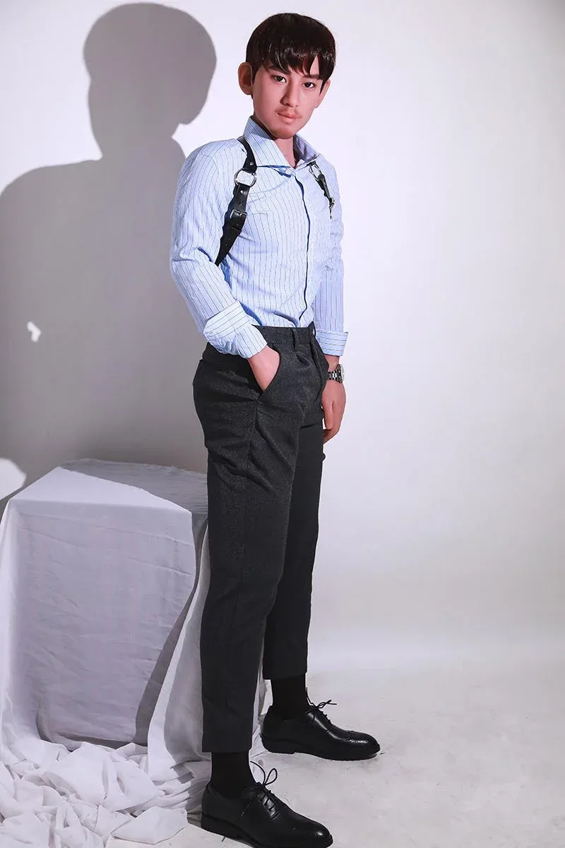 170cm Hot Male Sex Doll For Women - James view 7