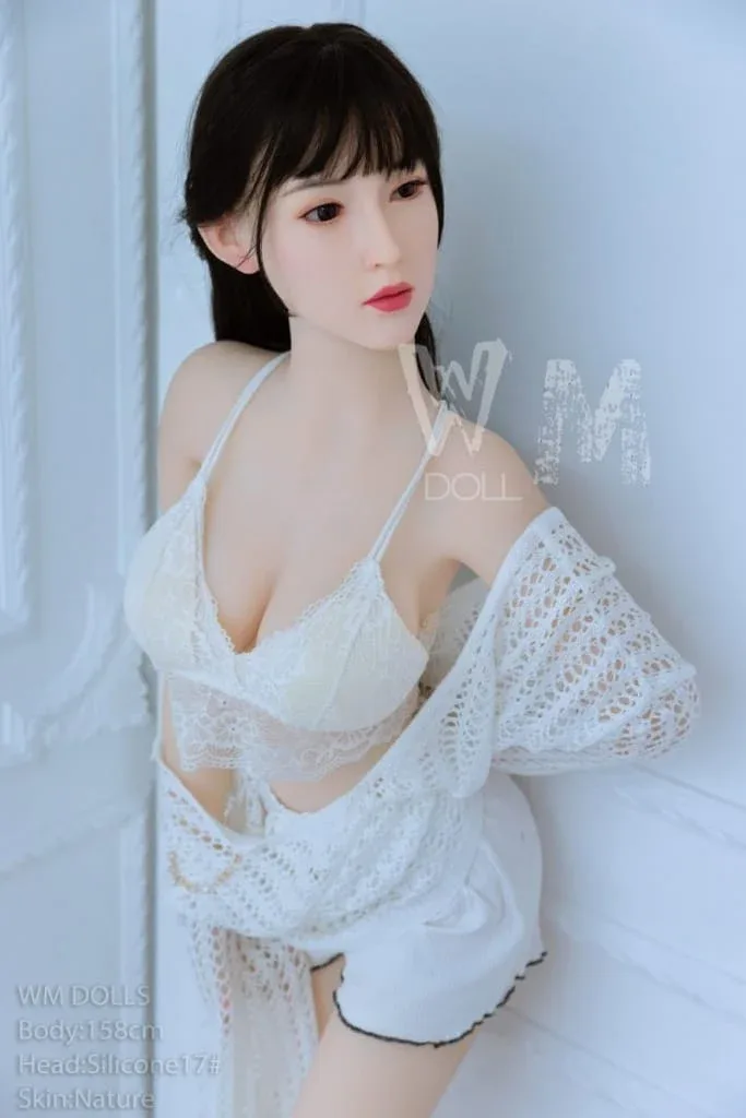 Angelkiss® 158cm(5.2') D-CUP Full Silicone Sex Doll - Belle view 7