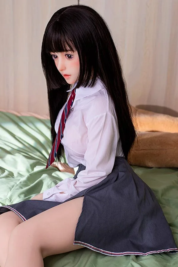 Dimu Doll | 158cm Lovely Japanese Big Boobs Sex Doll - Manya view 9