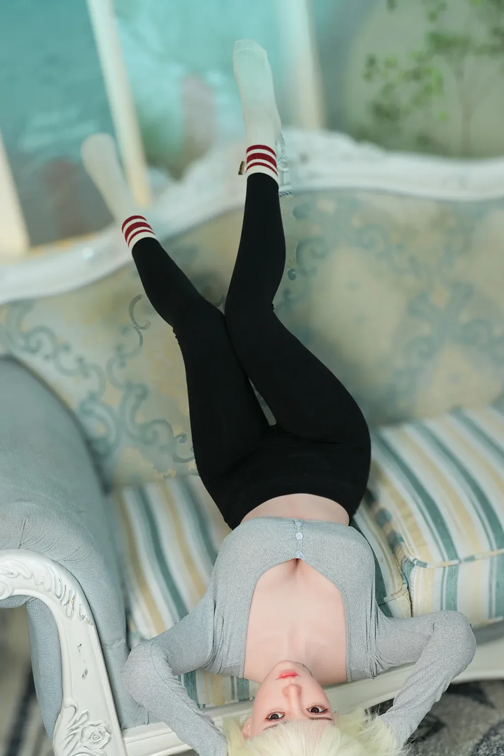 JX Doll | 170cm/5ft7 D Cup Hybrid Realistic Sex Doll - Ami view 3