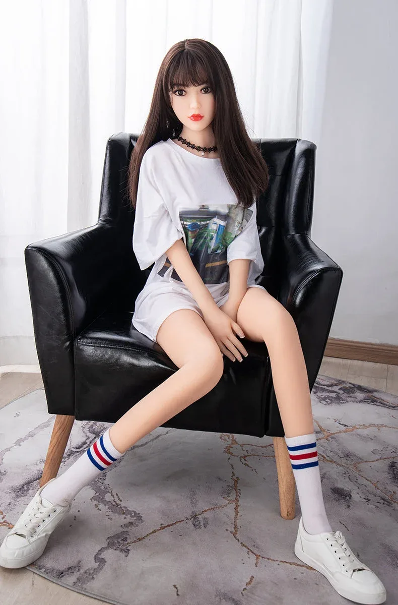 Modern Asian Sex Doll with Realistic Features - Mika(3 Sizes) view 1